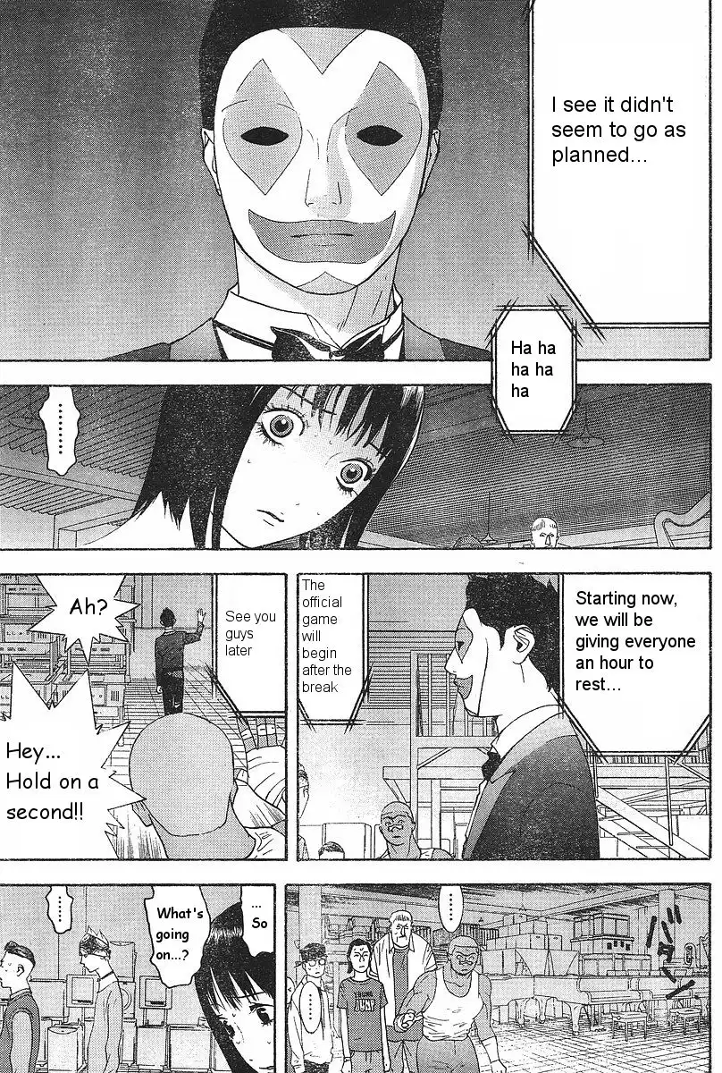 Liar Game Chapter 87 5